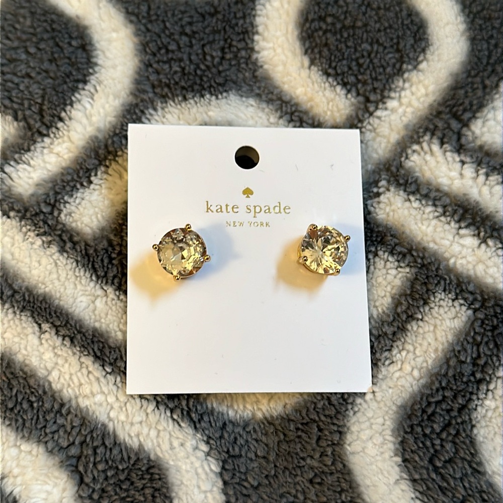 Kate Spade Studs Earrings